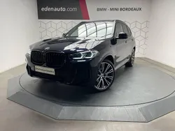 Utilisé 2022 BMW X3 M Sport SUV | 45 990 € (Prix juste)