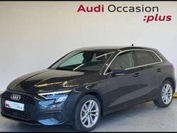 Gris manhattan métallisé Utilisé 2024 Audi A3 Sportback e-tron Business Berline | 32 390 € (Super prix)