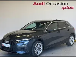 Gris manhattan métallisé Utilisé 2024 Audi A3 Sportback e-tron Business Berline | 33 480 € (Super prix)