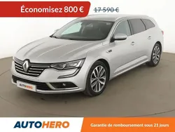 Gris Utilisé 2017 Renault Talisman Intens Break | 16 490 € (Prix juste)