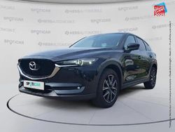 Noir Utilisé 2018 Mazda CX-5 Signature SUV | 17 999 € (Prix juste)