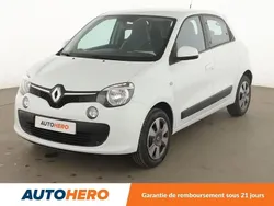 Blanc Utilisé 2016 Renault Twingo SE Citadine | 8 390 € (Prix juste)