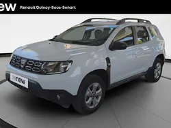 Blanc Utilisé 2020 Dacia Duster Comfort SUV | 14 750 € (Bon prix)