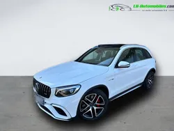 Utilisé 2018 Mercedes GLC63 AMG AMG | 56 500 € (Super prix)