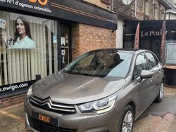Beige Utilisé 2017 Citroën C4 Berline | 7 490 € (Super prix)