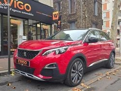Rouge Utilisé 2020 Peugeot 3008 GTi Monospace | 18 490 € (Bon prix)