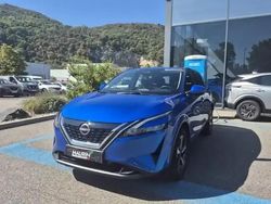 Bleu Utilisé 2023 Nissan Qashqai SUV | 24 490 € (Super prix)