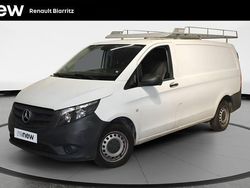 Blanc Utilisé 2020 Mercedes Vito Monospace | 18 990 €