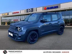 Noir Utilisé 2024 Jeep Renegade Summit SUV | 26 990 € (Prix juste)