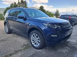 Bleu Utilisé 2016 Land Rover Discovery Sport SUV | 6 000 €