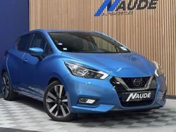 Utilisé 2019 Nissan Micra Tekna Citadine | 10 490 € (Prix juste)