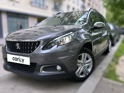 Gris Utilisé 2018 Peugeot 2008 Style SUV | 6 690 € (Bon prix)