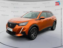 Orange Utilisé 2021 Peugeot 2008 Style SUV | 13 999 € (Bon prix)