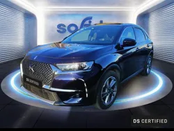 Bleu Utilisé 2020 DS Automobiles DS7 Crossback Grand Chic SUV | 25 999 € (Prix juste)