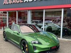 Vert Utilisé 2020 Porsche Taycan Berline | 84 900 €