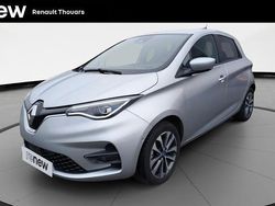 Gris Utilisé 2020 Renault Zoe Intens Citadine | 13 490 € (Prix cher)