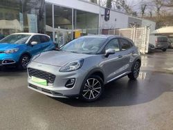 Gris Utilisé 2022 Ford Puma ST-Line SUV | 17 895 € (Prix juste)