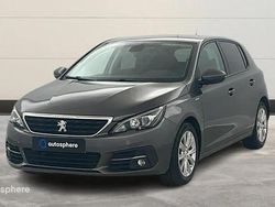 Gris Utilisé 2018 Peugeot 308 Style Berline | 9 799 € (Prix juste)