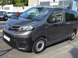 Gris Utilisé 2023 Toyota Proace Van | 25 990 € (Prix juste)