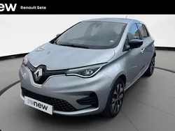 Gris Utilisé 2022 Renault Zoe Evolution Citadine | 14 990 € (Bon prix)