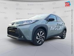 Vert Utilisé 2025 Toyota Aygo Design Citadine | 18 999 € (Prix cher)