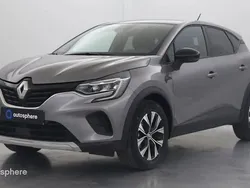Gris Utilisé 2023 Renault Captur Evolution SUV | 18 499 € (Prix juste)