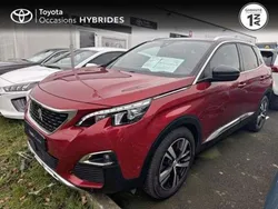 Utilisé 2019 Peugeot 3008 GT-line | 19 590 € (Prix cher)