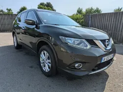 Brun Utilisé 2016 Nissan X-Trail N-Connecta SUV | 16 980 € (Prix juste)