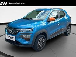 Bleu Occasion 2022 Dacia Spring Comfort Plus Citadine | 9 490 €