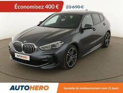 Gris Utilisé 2019 BMW 118 M Sport Citadine | 23 290 € (Prix cher)