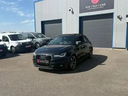 Noir Utilisé 2011 Audi A1 S-Line Citadine | 10 490 € (Prix juste)