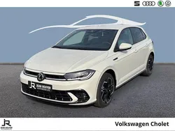 Gris Nouvelle 2025 VW Polo R-line Edition | 23 999 € (Prix juste)