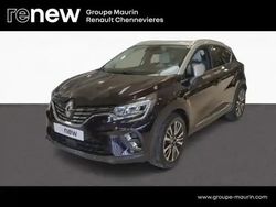 Noir Utilisé 2020 Renault Captur Initiale Paris SUV | 20 789 € (Prix juste)