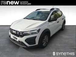 Blanc Utilisé 2023 Dacia Sandero Essentiel Citadine | 14 990 € (Prix juste)