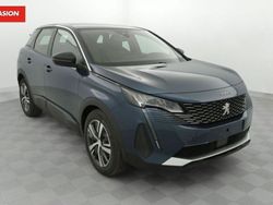 Bleu Utilisé 2022 Peugeot 3008 Active SUV | 38 900 €