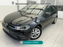 Noir Utilisé 2023 VW Polo Style Citadine | 21 858 € (Prix juste)