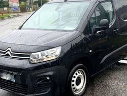 Noir Utilisé 2021 Citroën Berlingo Monospace | 12 990 € (Super prix)