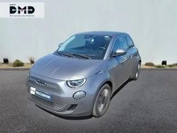Mineral grey métal Utilisé 2023 Fiat 500e Style Berline | 16 990 € (Bon prix)