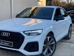 Blanc Utilisé 2021 Audi SQ5 Sportback Sport SUV | 67 500 €
