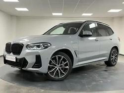 Gris Utilisé 2024 BMW X3 M Sport SUV | 53 900 € (Prix juste)