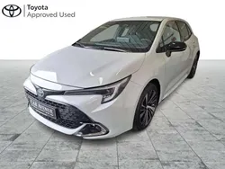 Blanc Nouvelle 2025 Toyota Corolla Style Citadine | 32 990 € (Prix cher)