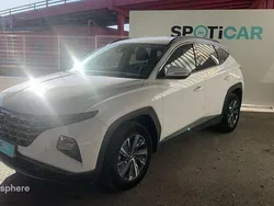 Rouge Utilisé 2021 Hyundai Tucson SUV | 24 499 € (Bon prix)