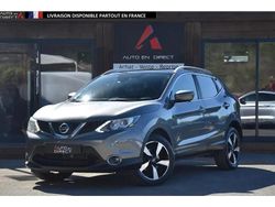 Gris Utilisé 2017 Nissan Qashqai N-Connecta SUV | 12 990 € (Bon prix)