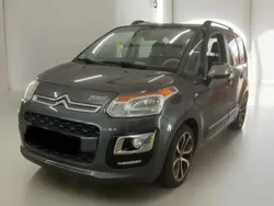 Gris Utilisé 2014 Citroën C3 Picasso Monospace | 6 480 € (Prix juste)