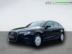 Utilisé 2018 Audi A3 Sportback Berline | 19 300 € (Prix cher)