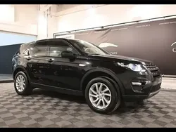 Gris Utilisé 2016 Land Rover Discovery Sport SUV | 12 950 € (Bon prix)