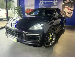 Noir Utilisé 2020 Porsche Cayenne SUV | 75 000 € (Prix assez cher)