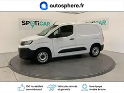 Utilisé 2024 Peugeot Partner Monospace | 22 999 €