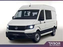 Blanc Nouvelle 2025 VW Crafter Van | 45 325 € (Prix cher)