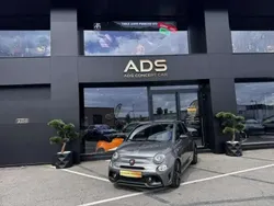 Gris Utilisé 2024 Abarth 695 Competizione Citadine | 24 990 €